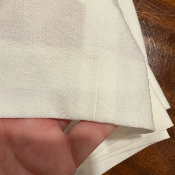 Alex Marie Ivory Pencil Skirt - Picture 10 of 10